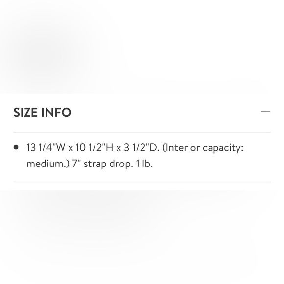 Tory Burch Elle tote excellent condition - Picture 3 of 3